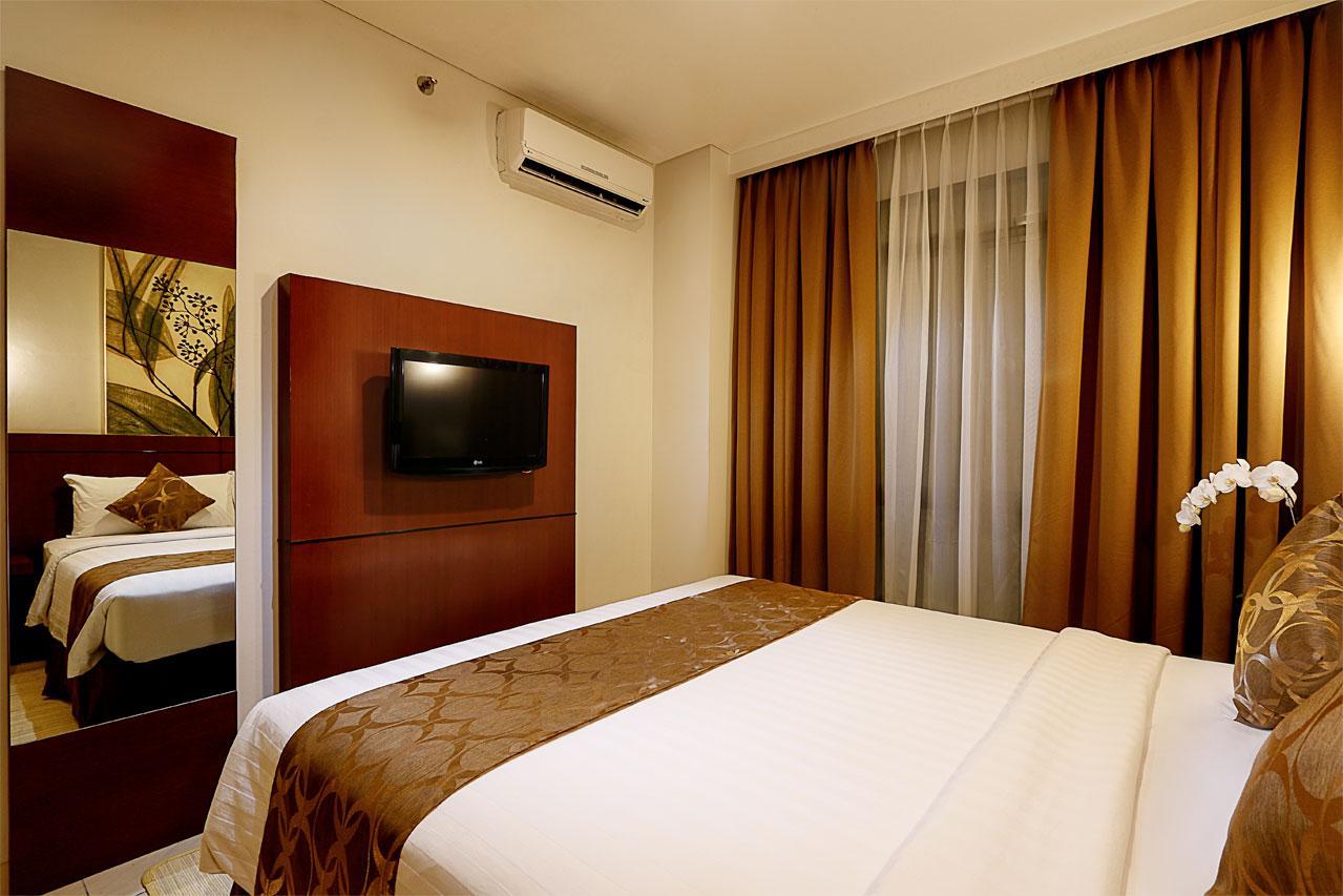 Grand Kuta Hotel And Residence Legian Esterno foto