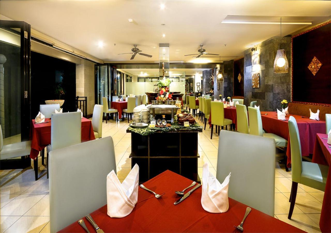 Grand Kuta Hotel And Residence Legian Esterno foto
